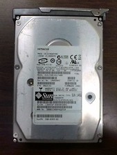 Sun HDD 146GB 15K FC 3.5 W/TRAY 540-6487-01 390-0365-02 picture
