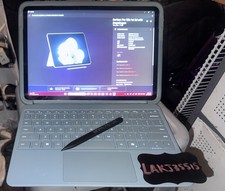 Microsoft Surface Pro 12” snapdragon x plus bundle with MS keyboard and slimpen2 picture