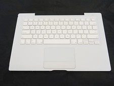 99%  NEW White Top Case with US Keyboard Trackpad for MacBook 13
