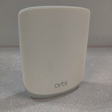 Netgear Orbi RBS760 Add-on Satellite Mesh WiFi 6 AX5400 (NO POWER CORD) picture