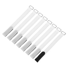 8Pcs Battery Tie Down Straps 0.8x10