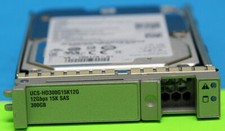 UCS-HD300G15K12G CISCO SEAGATE ST300MP0006 1UT200-175 300GB 12G SAS 15K RPM 2.5 picture