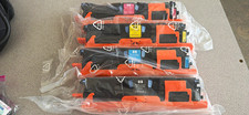 HP Genuine Color LaserJet Toner Cartridges 4-Pack C9700A C9702A C9703A picture
