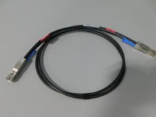 HP 717432-001 EXT 1M MINI SAS HD CABLE - 716195-B21, 716196-001, 716195-001, 691 picture
