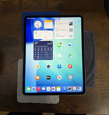 Apple iPad Air 13-inch (M4) 128GB Wi-Fi purple iPadOS MF1STLL/A picture