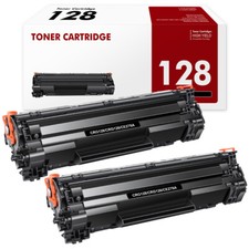 2x Premium Toner CRG128 Compatible With Canon 128 Image CLASS D550 D530 MF4880dw picture