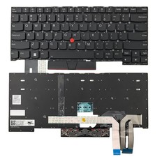 Genuine T490s T495s T14s US Keyboard for ThinkPad X1 Extreme 1st 2nd 3rd P1 Gen1 picture