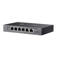 TP Link ES206GP OMADA 6-P GIG EM SWITCH 4 POE+ OMADA 6-P GIG EM SWITCH 4 POE+ picture