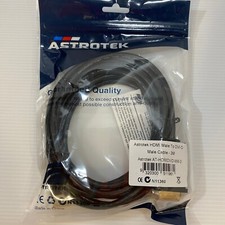 Astrotek HDMI to DVI-D Adapter Converter Cable 3m Male to Male Gold Plated picture