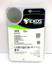 ST18000NM004J Seagate 18TB Exos X18 3.5
