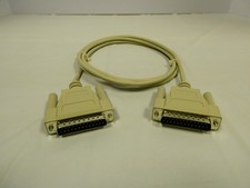 Laplink Parallel Data Transfer Cable DB25 Male to Male, 6FT picture