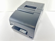 M253B - HPP - D1 Epson M253B TM-H6000V OmniLink Thermal Receipt Printer / SCRATC picture