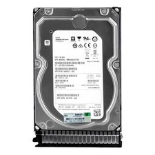HP 846521-002 6TB 7.2K 256MB SAS-3 3.5'' MB6000JVYZD picture