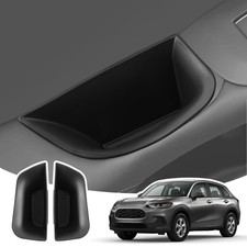 2PC Door Side Organizer for 2025 2024 2023 Honda HRV LX/Sport/EX-L, 2024 2025... picture