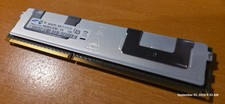 IX - [Samsung] M393B2K70CM0-YF8 16GB PC3-8500 DDR3-1066Mt/s 4RX4 RDIMM ECC picture