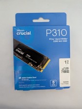 Crucial P310 M.2 2280 1TB M.2 NVMe SSD picture