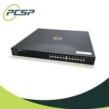Dell Force10 S25-01-GE-24T 24-Port GbE Switch 2x12Gb Stacking Module picture