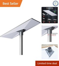 Secure Starlink Gen 3 Pole Mount Adapter - Easy Installation & Compact picture