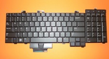 New Original Dell Precision M6500 M6400 Backlit Keyboard NSK-DE201 D113R picture