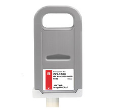 PFI-3700 Red Ink Cartridge for Canon iPF PRO-2600 PRO-4600 PRO-6600 picture