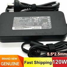 A15-120P1A Original MSI Notebook Charger 120W Power Adapter 19V6.32A picture