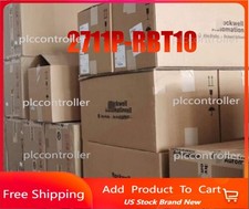 New Sealed Allen Bradley 2711P-RBT10 US Stock  picture