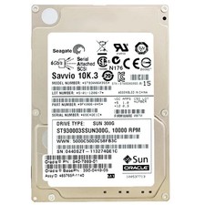 Seagate Savvio 10K.3 300GB 10K 2.5