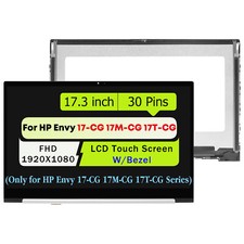 L87972-001 For HP Envy 17T-CG000 17T-CG100 FHD LCD Screen Display Replacement picture