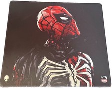 Spider-Man Venom Alienware Marvel Gaming Mouse Pad Desk Mat Black Red picture