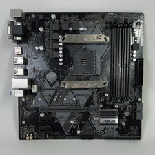 Asus Prime B450M-A AM4 microATX AMD DDR4 Motherboard picture