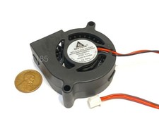 1 Piece 5020 50mm 5cm 5v fan Brushless Centrifugal Blower computer Gdstime picture