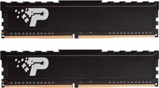 Patriot Signature Premium 16GB 2x8GB DDR4 2666Mhz Memory Kit PSP416G2666KH1 picture