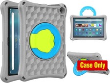 Case for 10 Inch Tablet, Shockproof Lightweight Anti-Slip Kids Friendly Cover picture