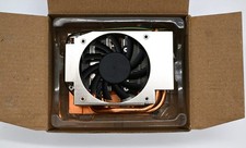 COOLER ONLY - Active Heatsink + Fan for NVIDIA RTX 3000 MXM GPU EGX-MXM-RTX3000 picture