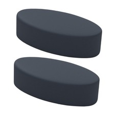 2Pcs Wrist Elbow Rest Pad for Desk Thick Padding Reusable Comfortable Versatile picture