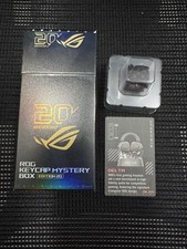 ASUS ROG 20th Edition Keycap Mystery Box ROG Delta picture