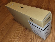 Canon PFI-706 BK Black Ink Tank 700ml Expired (2019) New / Unopened PFI-706BK picture