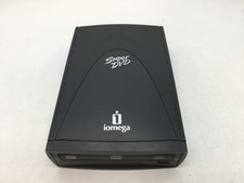 IOMEGA SUPER DVD RW DRIVE P/N: 31715000 DVDRW20X-U2U FREE S/H picture