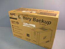 APC by Schneider Electric Battery Backup CS Series BK500 BLK 500VA 300 Watts picture