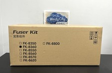 KYOCERA FK-8360 (302XD93022) FUSER KIT Genuine Sealed New picture
