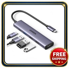 Ugreen USB C Hub 5 in 1 Multiport Adapter with HDMI and Power Delivery picture