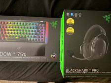 Full Razer Peripheral bundle. READ DESCRIPTION picture