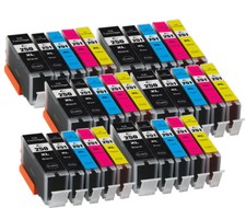 30 PK Custom Black Ink (See Description for Details) picture