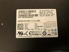Samsung PM871 256GB 2.5-inch SATA SSD MZ-7LN256D 02N8J2 picture