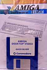 COMMODORE AMIGA -- AMIGA DESKTOP VIDEO (QUICK SILVER/COMMODORE) picture