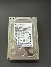 Western Digital DC HC310 HUS726T6TALE6L4 6TB 7.2K 6Gb/s SATA 3.5