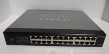 CISCO Linksys SR224 24-Port 10/100 +2-Port Gigabit Ethernet Switch picture