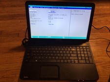 Toshiba Satellite C885 S5356 Laptop Intel I3 2.2ghz 4gb picture