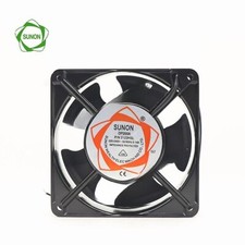 SUNON Fan DP200A 2123HSL Axial Fan 220V AC 0.14A 120*120*38MM Case Cooling Fan picture