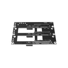 SATA Hard Disk Drive Backplane Nas Storage Card Server Expansion Board 6Gbps picture